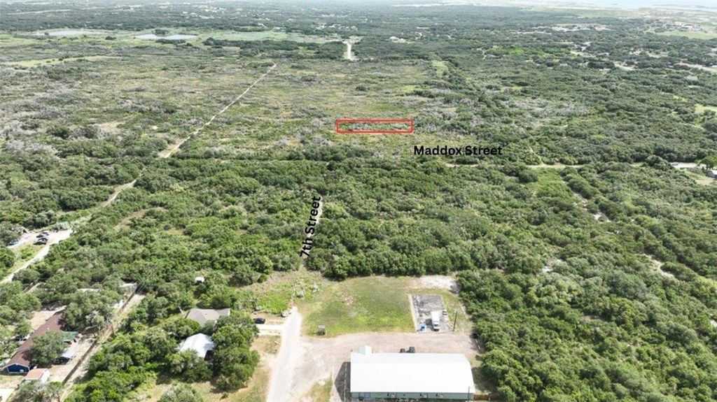 00 N 7th, Aransas Pass, TX 78336 — exterior