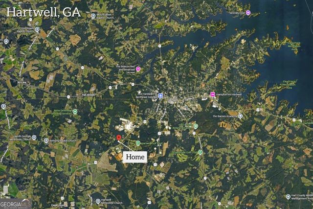 91 Sunset Drive, Hartwell, GA 30643
