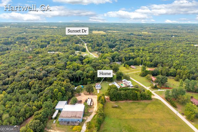 91 Sunset Drive, Hartwell, GA 30643