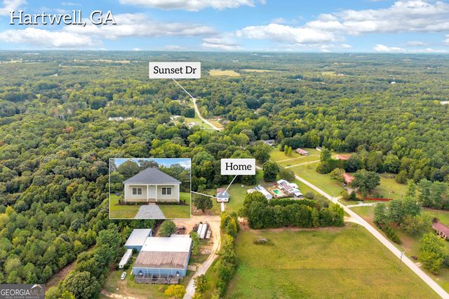 91 Sunset Drive, Hartwell, GA 30643
