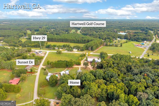 91 Sunset Drive, Hartwell, GA 30643