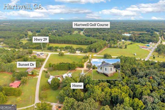 91 Sunset Drive, Hartwell, GA 30643