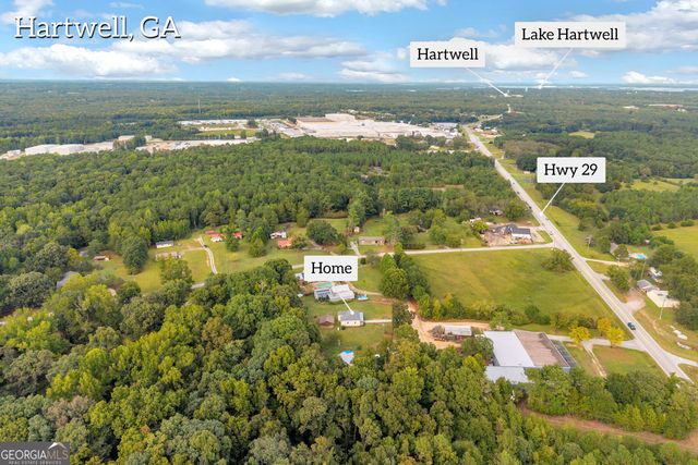 91 Sunset Drive, Hartwell, GA 30643