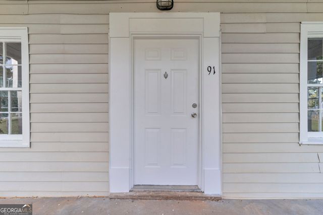 91 Sunset Drive, Hartwell, GA 30643