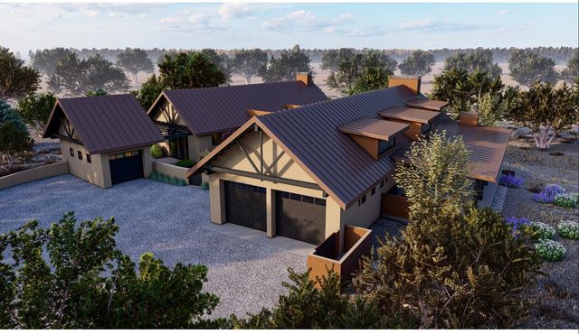 4 Campo de La Vega, Santa Fe, NM 87506