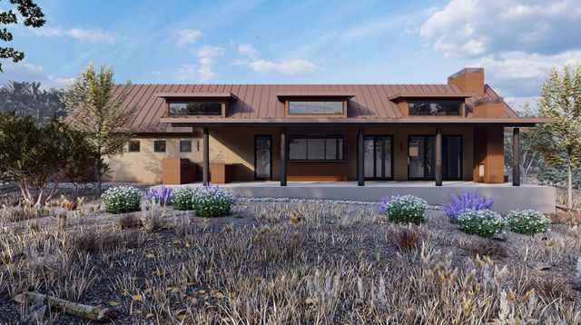 4 Campo de La Vega, Santa Fe, NM 87506