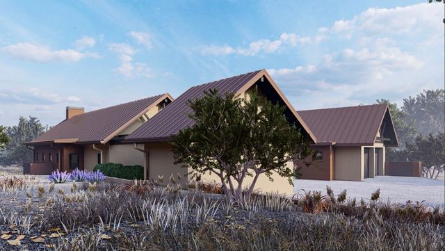 4 Campo de La Vega, Santa Fe, NM 87506