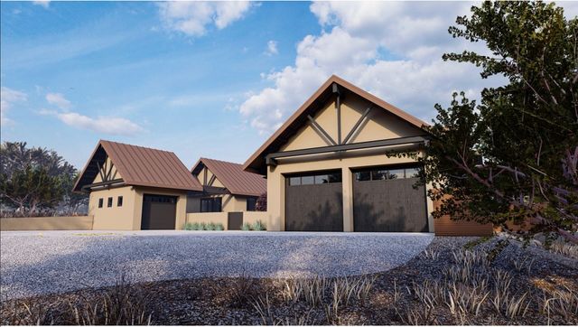 4 Campo de La Vega, Santa Fe, NM 87506