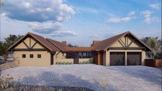 4 Campo de La Vega, Santa Fe, NM 87506