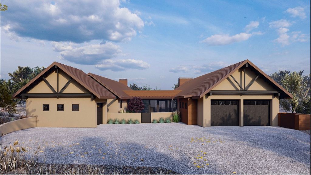 4 Campo de La Vega, Santa Fe, NM 87506