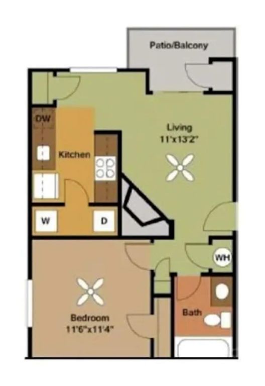 13005 Heinemann DR 04-408, Austin, TX 78727