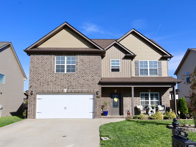 1325 Millet Dr, Clarksville, TN 37040