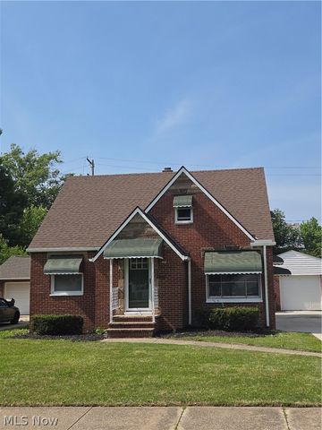 20451 Nicholas Avenue, Euclid, OH 44123