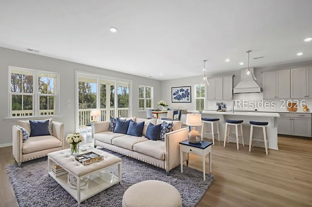 141 Heartleaf Rd, Hilton Head Island, SC 29926