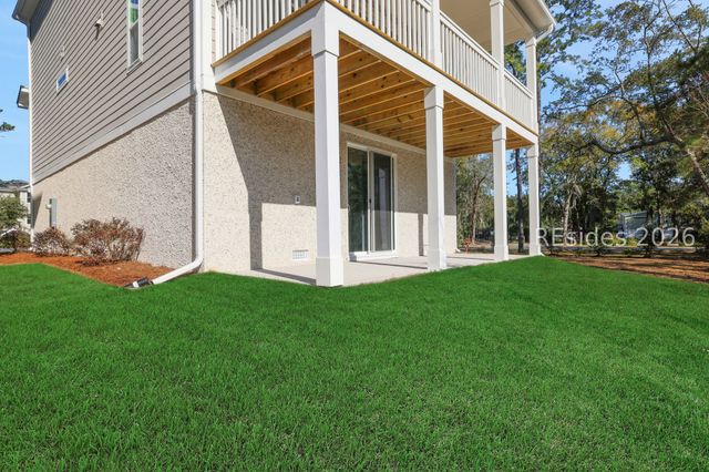 141 Heartleaf Rd, Hilton Head Island, SC 29926