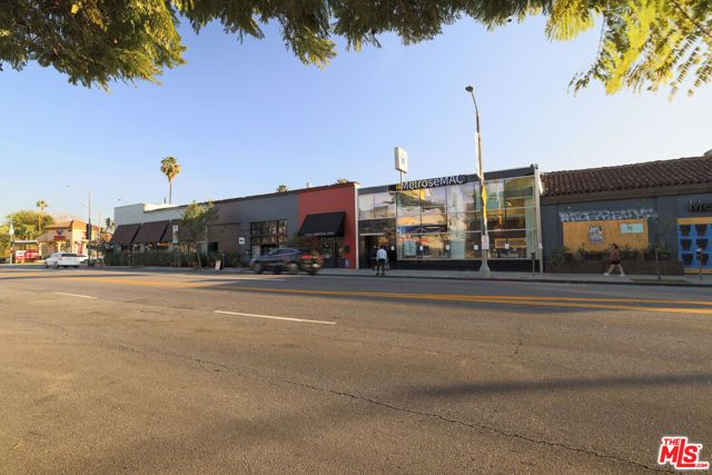6615 Melrose Avenue 1, Los Angeles, CA 90038