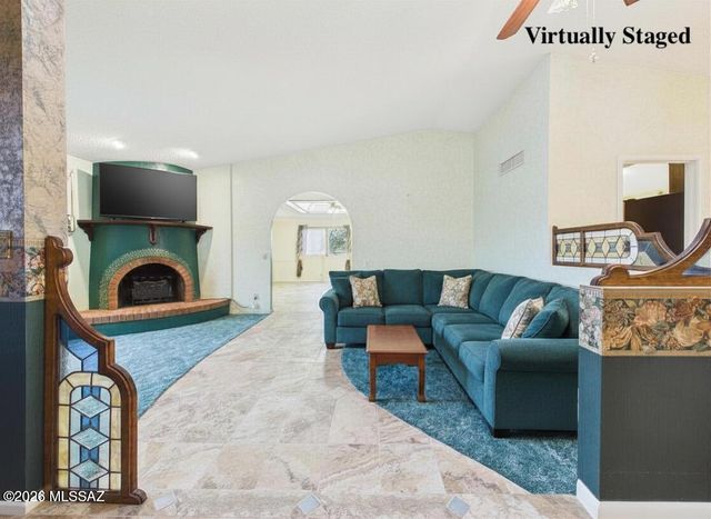 4251 N Wolford Road, Tucson, AZ 85749