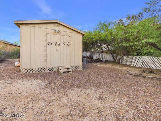 4251 N Wolford Road, Tucson, AZ 85749