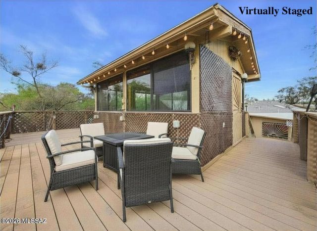 4251 N Wolford Road, Tucson, AZ 85749