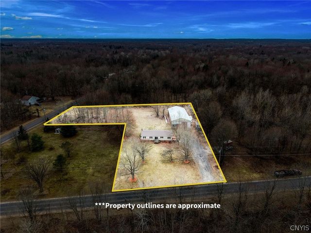 75 Ridge Road, Granby, NY 13126