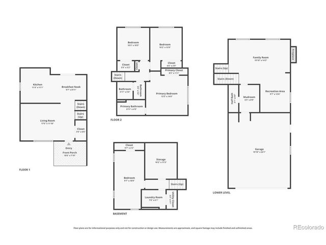 13130 Garfield Dr, Thornton, CO 80241