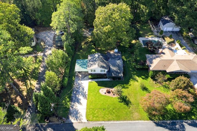 3142 Brooks Lane, Powder Springs, GA 30127