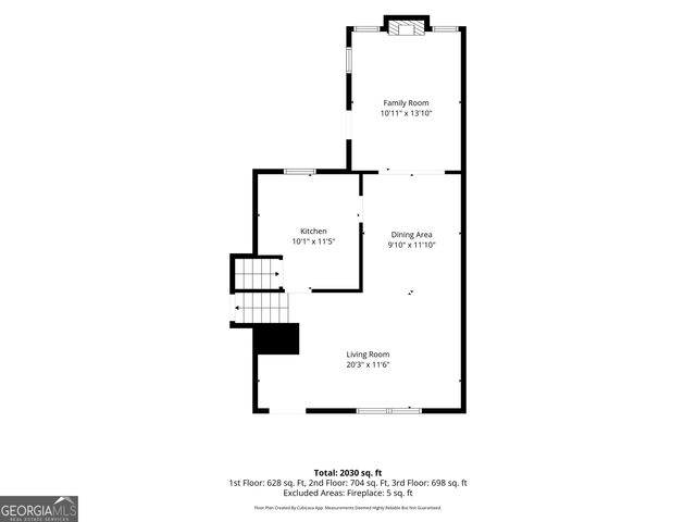 3142 Brooks Lane, Powder Springs, GA 30127