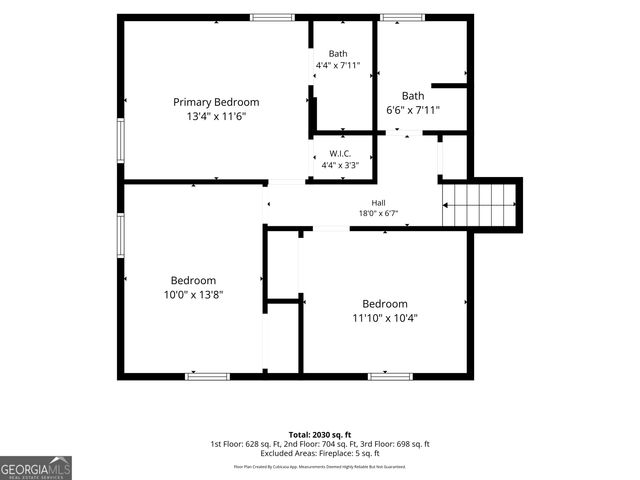 3142 Brooks Lane, Powder Springs, GA 30127