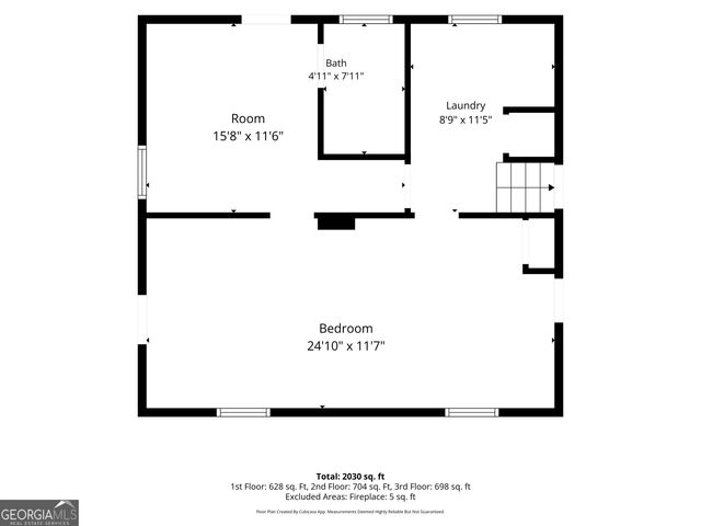 3142 Brooks Lane, Powder Springs, GA 30127