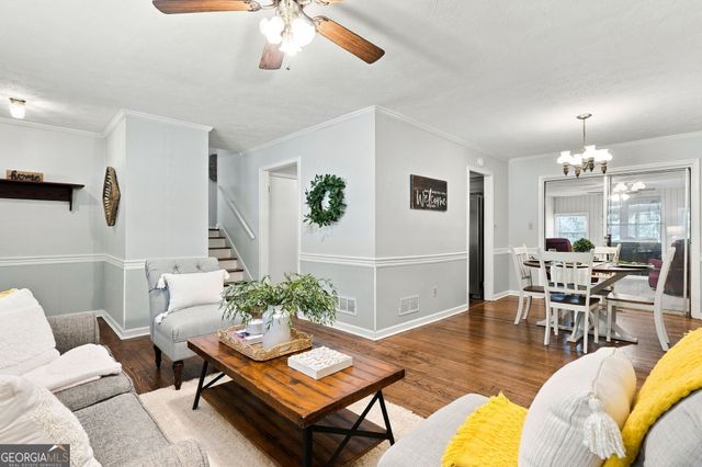 3142 Brooks Lane, Powder Springs, GA 30127