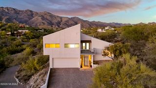 5521 N Paseo Ventoso, Tucson, AZ 85750