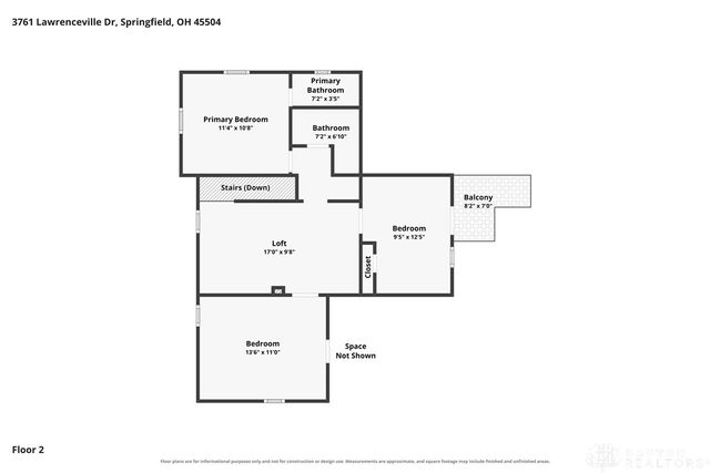 3761 Lawrenceville Drive, German Twp, OH 45504