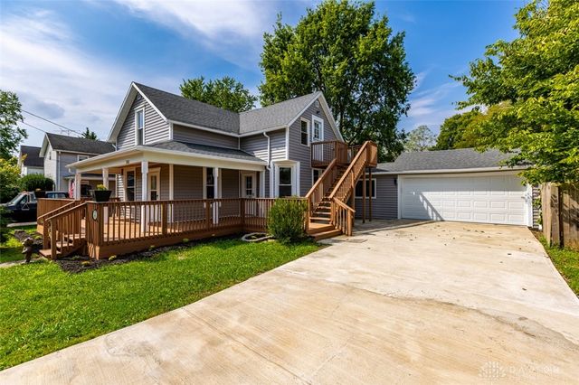 3761 Lawrenceville Drive, German Twp, OH 45504