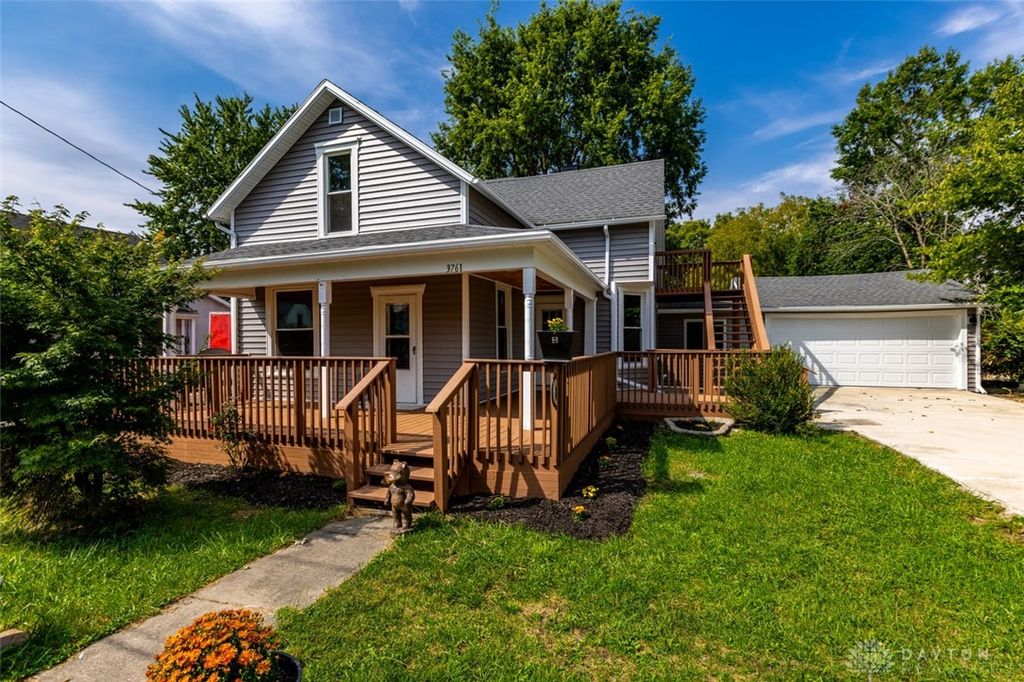 3761 Lawrenceville Drive, German Twp, OH 45504