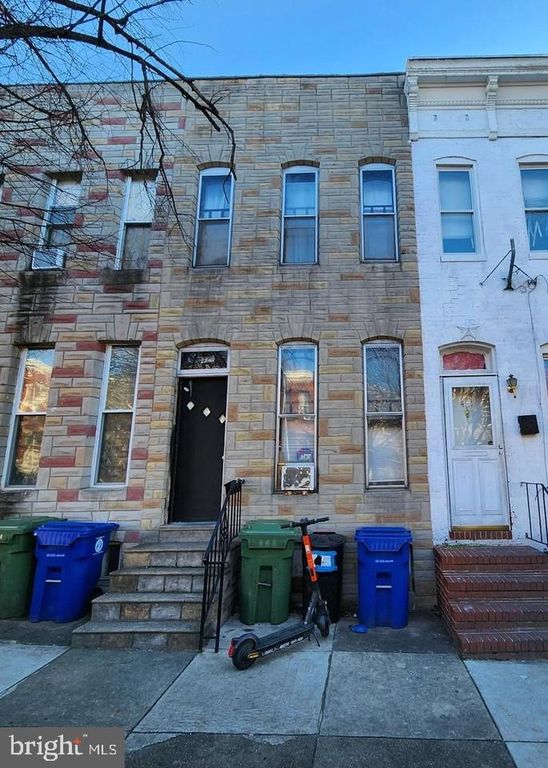 429 S GILMOR STREET, Baltimore, MD 21223
