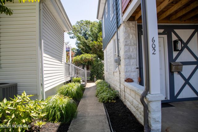 602 Fletcher Lake Avenue, Bradley Beach, NJ 07720