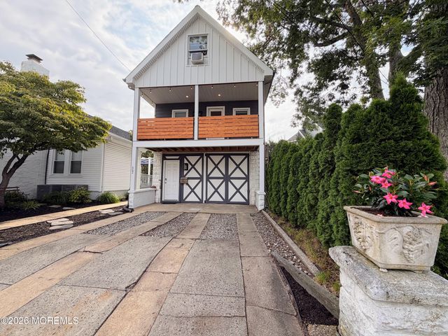 602 Fletcher Lake Avenue, Bradley Beach, NJ 07720