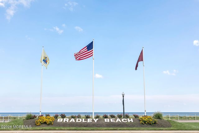 602 Fletcher Lake Avenue, Bradley Beach, NJ 07720