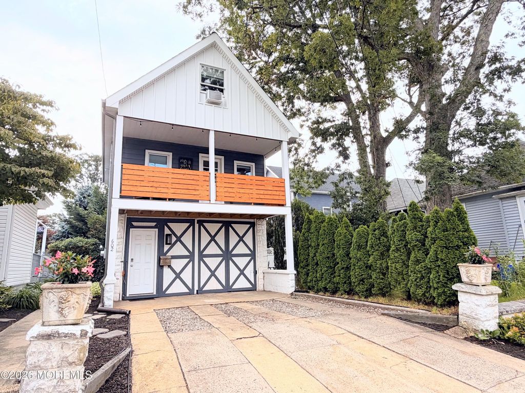 602 Fletcher Lake Avenue, Bradley Beach, NJ 07720