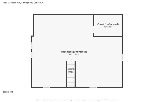 1330 Garfield Avenue 1330 Garfield Avenue, Springfield, OH 45504