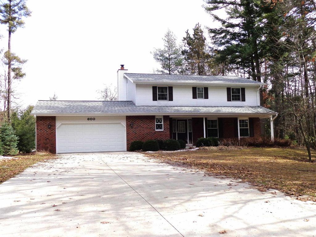 600 SEVENTH STREET, Plover, WI 54467