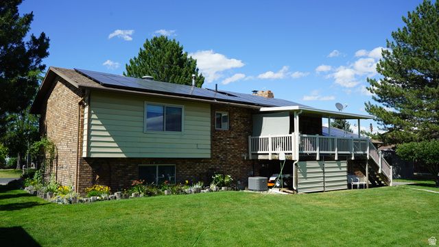 6089 W 5050 S, Hooper, UT 84315