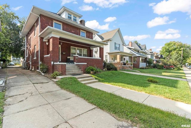 1027 N INSTITUTE Place, Peoria, IL 61606