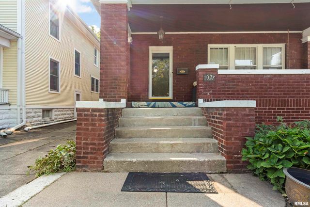 1027 N INSTITUTE Place, Peoria, IL 61606
