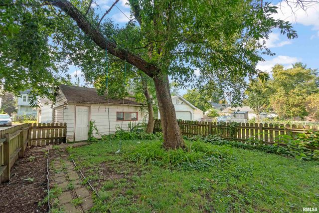 1027 N INSTITUTE Place, Peoria, IL 61606