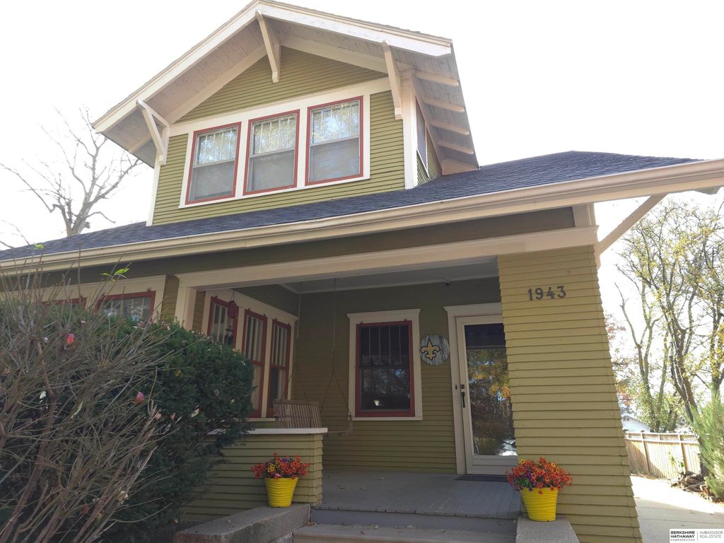1943 Sewell Street, Lincoln, NE 68502