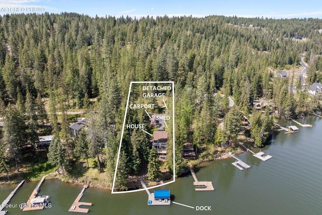 15796 N Shenandoah DR, Hayden, ID 83835