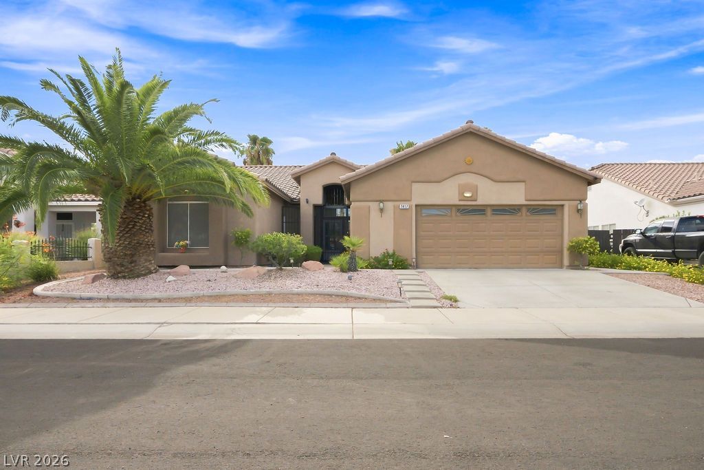 7417 Bantam Street, Las Vegas, NV 89131 — exterior