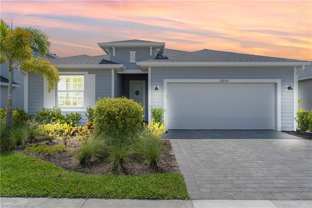 14964 White Pearl RD, Punta Gorda, FL 33982