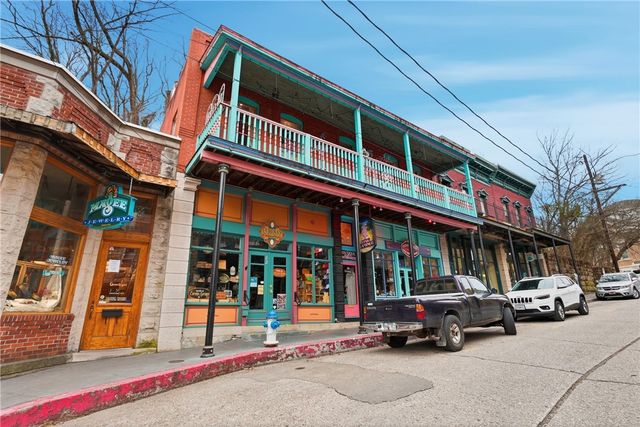 84 Spring Street, Eureka Springs, AR 72632